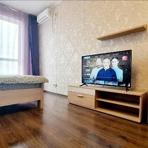 панорамний краєвид Апартаменты