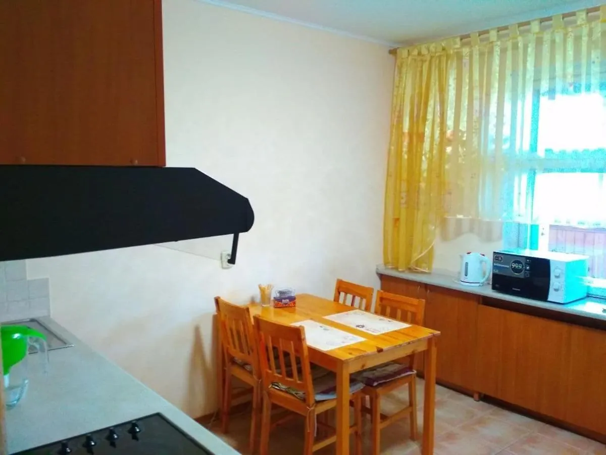 Appartement Уютная Квартира Метро Харьковская 3 Мин, Паспорт-Сервис, Аэропорт Борисполь Kiev