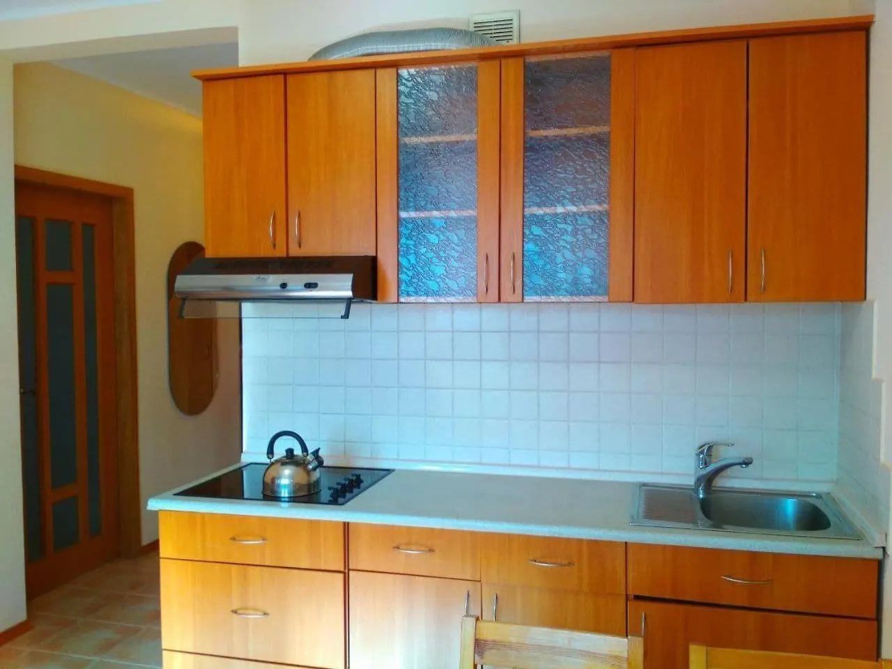 Appartement Уютная Квартира Метро Харьковская 3 Мин, Паспорт-Сервис, Аэропорт Борисполь Kiev